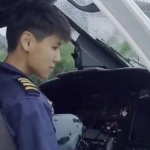 很帅的飞行员小姐姐图片,飞行员小姐姐的帅气瞬间